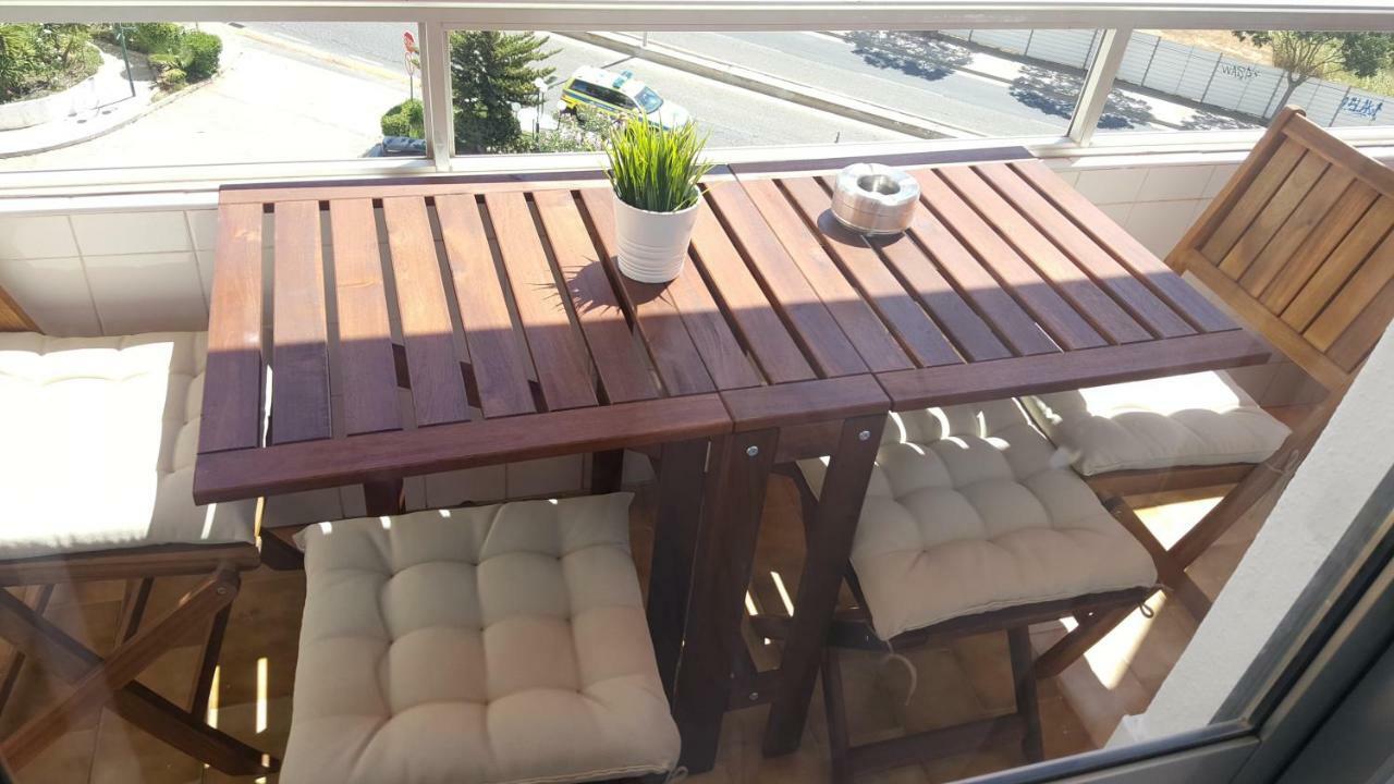 Apartmán Beach 2Min Walk Portimão Exteriér fotografie
