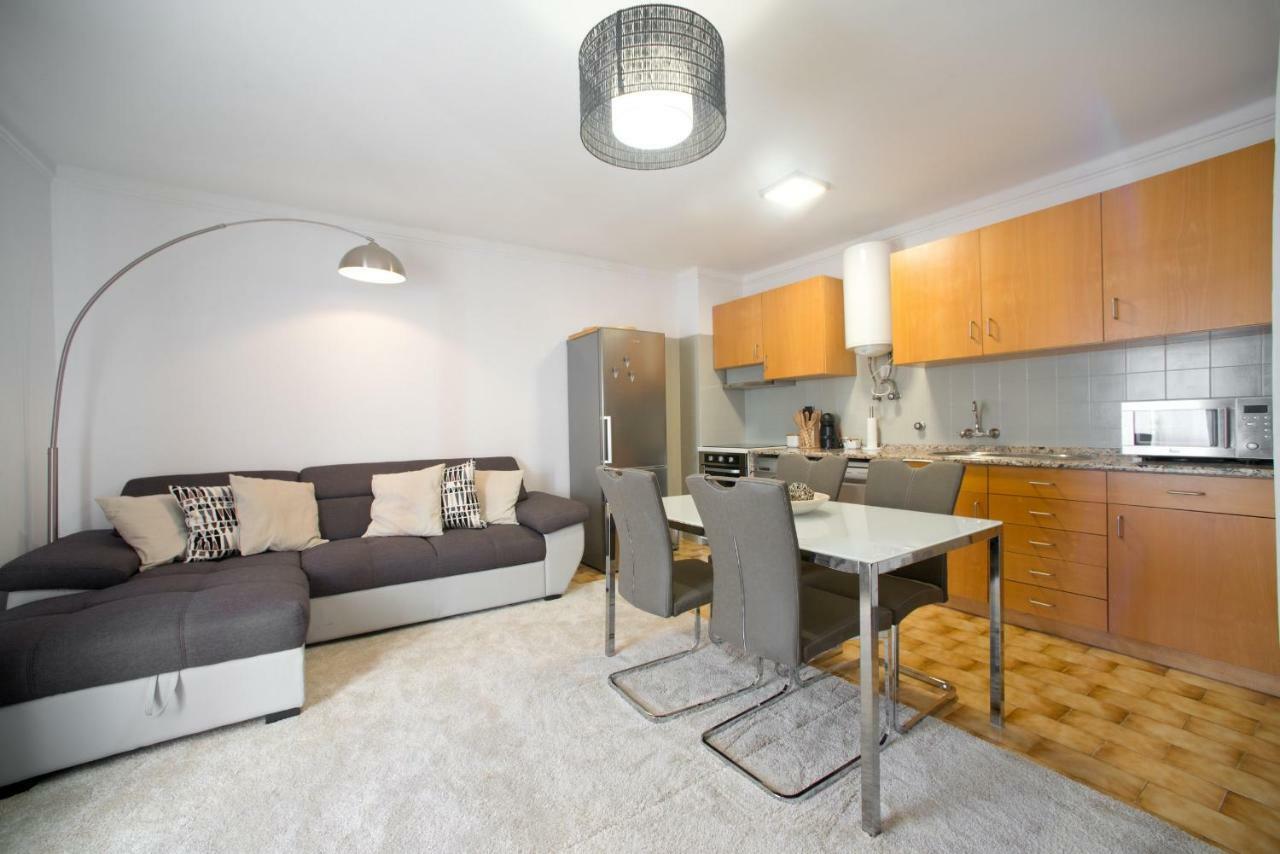 Apartmán Beach 2Min Walk Portimão Exteriér fotografie