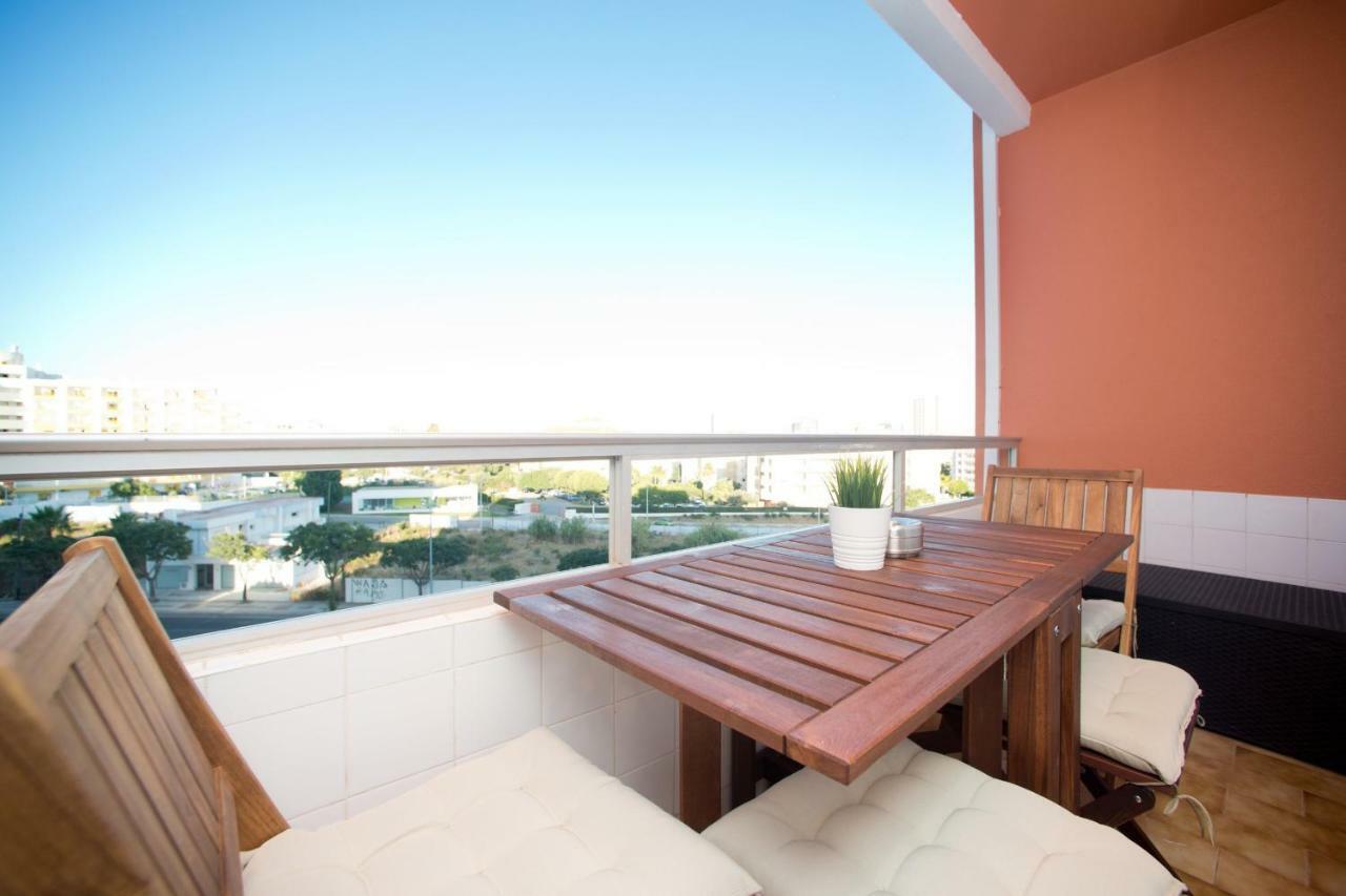 Apartmán Beach 2Min Walk Portimão Exteriér fotografie