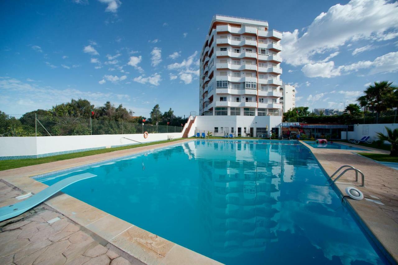 Apartmán Beach 2Min Walk Portimão Exteriér fotografie