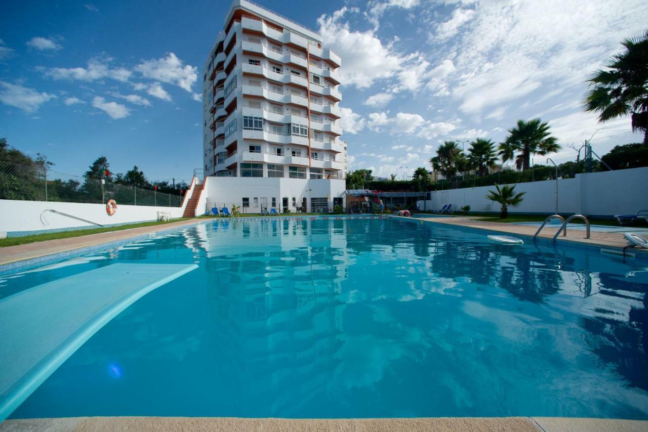 Apartmán Beach 2Min Walk Portimão Exteriér fotografie