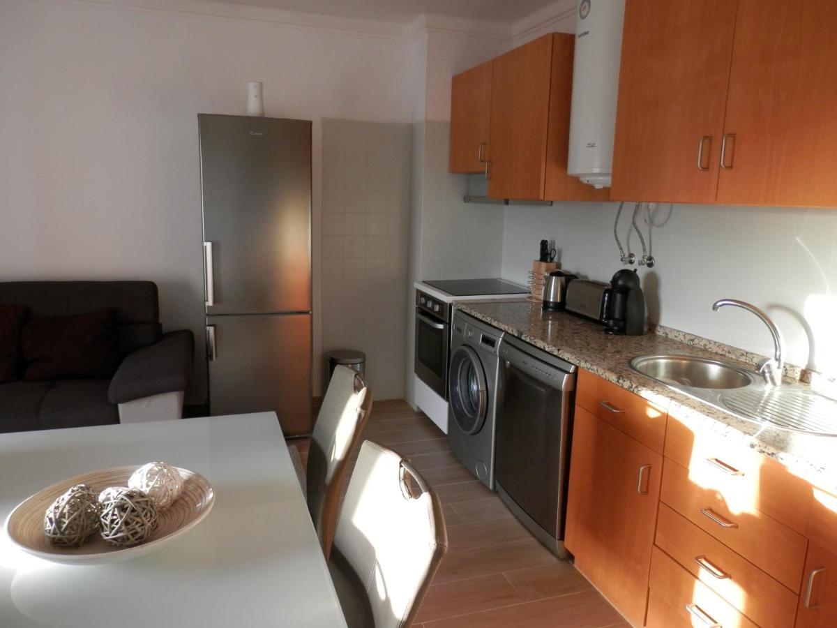 Apartmán Beach 2Min Walk Portimão Exteriér fotografie