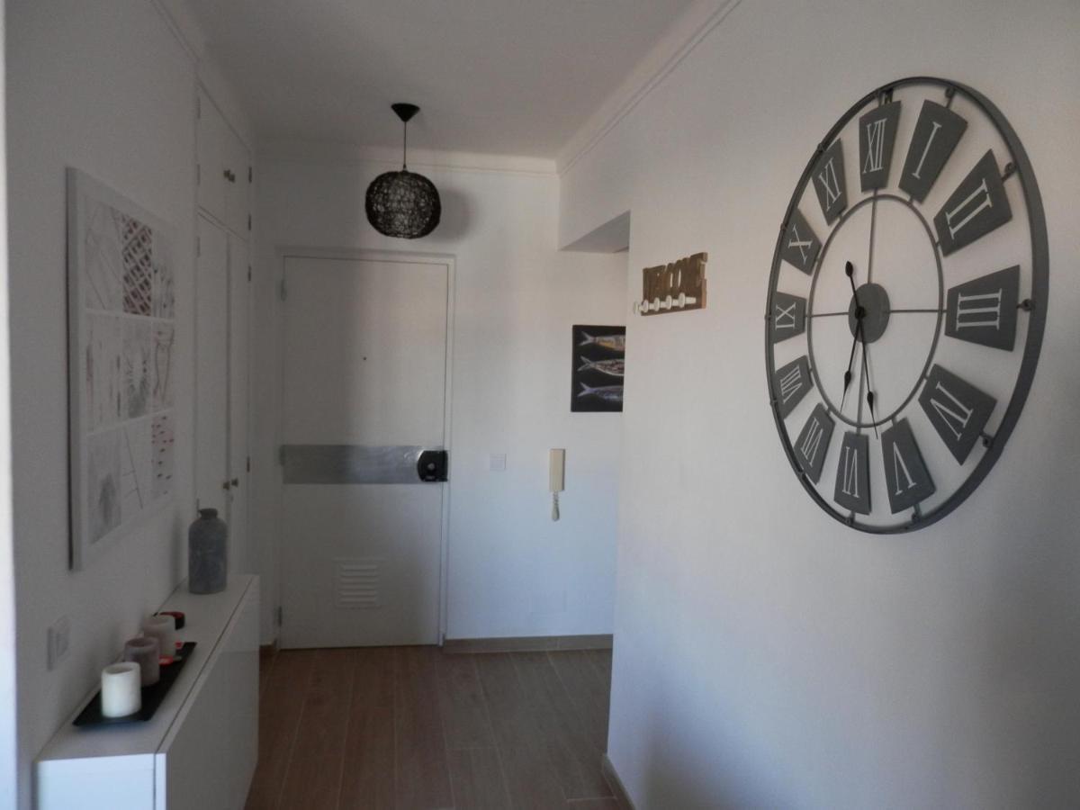 Apartmán Beach 2Min Walk Portimão Exteriér fotografie